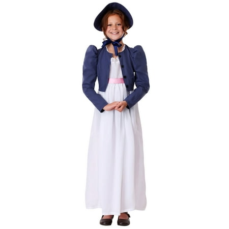Child Jane Austen Costume