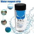 thumbnail image 3 of 9 in 1 Water Test Strips Water Quality Tester Water Hardness Test Strips, 3 of 5