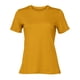 thumbnail image 1 of Bella + Canvas - Camiseta para Mujer (Amarillo Mostaza), 1 of 2