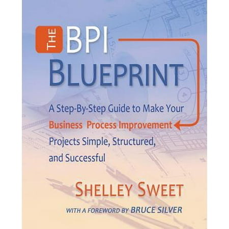 The Bpi Blueprint A Step By Step Guide To Make Your