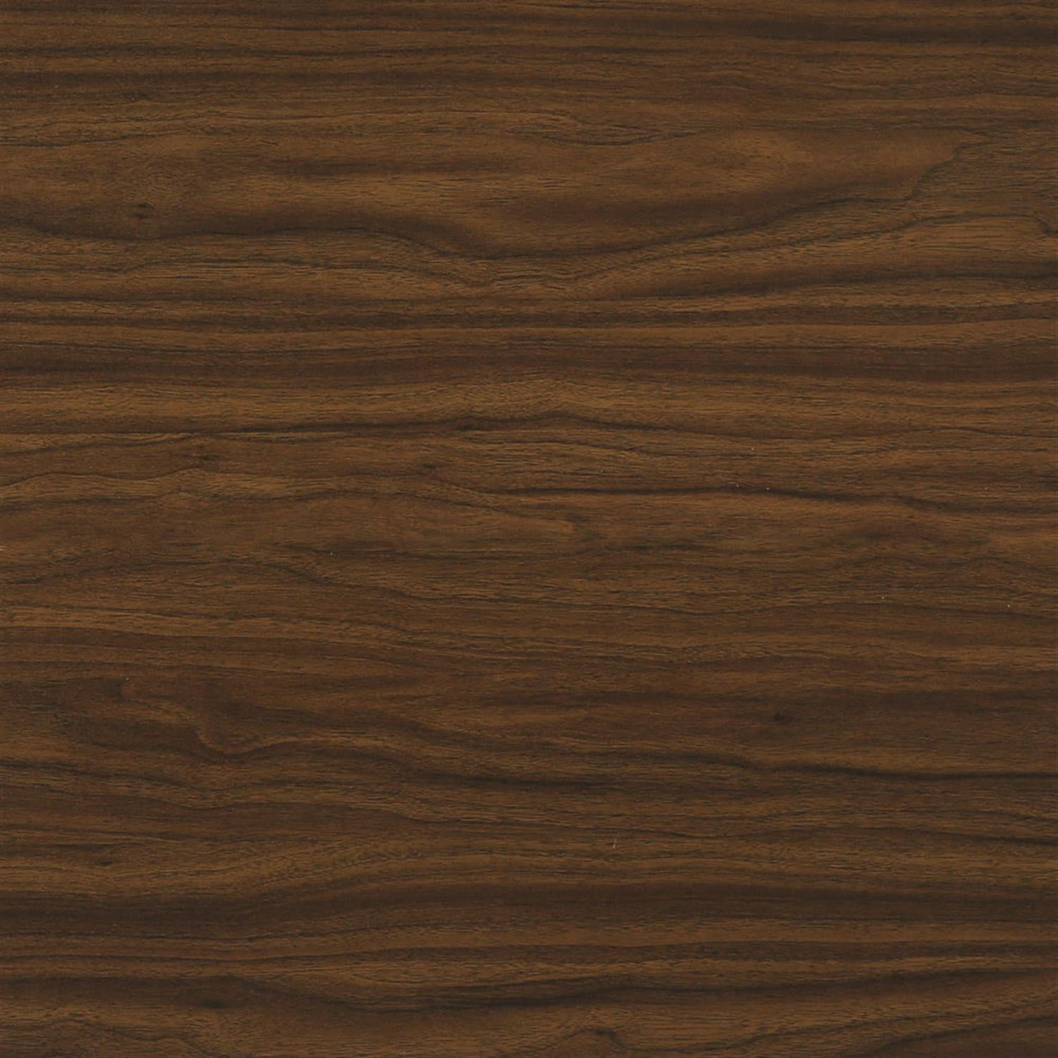 Demi Bonn 47" Modern Extendable Dining Table for 6-10 People, Wood Kitchen Dinner Table for Dining Room, Living Room Furniture, Brown