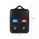 thumbnail image 1 of Carcasa Para Llave Inteligente, Funda Para Llavero De Coche De 4 Botones Para Reparación, 1 of 7
