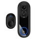 thumbnail image 5 of Timbre de puerta inalámbrico con vídeo, timbre de puerta inalámbrico con Control por aplicación nocturna IP65, Control remoto, fácil instalación,, 5 of 8