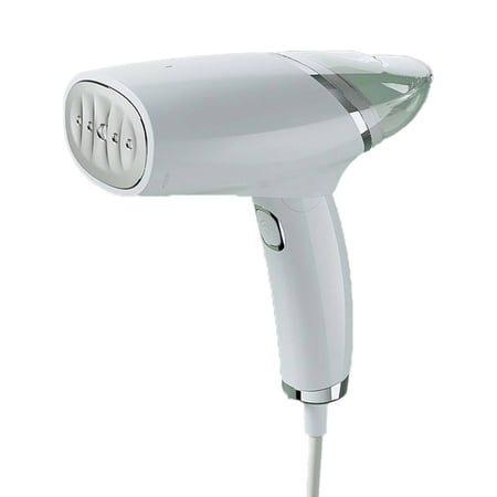 HIBIBUD 2026 New Steamer Portable Multifunction Clothes Steamer for Home and Travel Large Capacity Water Tank Clothes Steamer Handheld for Home Office Travel White