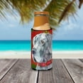 thumbnail image 3 of Great Dane Red Snowflakes Holiday Christmas Ultra Hugger for slim cans, 3 of 6