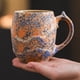 thumbnail image 5 of Taza de Cerámica para Café, Latte, Taza de La Tarde, Taza de Desayuno, Taza de Leche, Tazas de Cerámica Rugosa, 5 of 6