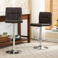 thumbnail image 3 of Roundhill Furniture Adjustable Height Hydraulic Sw, 3 of 5