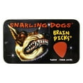 thumbnail image 3 of Snarling Dogs Brain Guitar Picks and Tin Box 1 Dozen .73 mm, 3 of 6