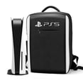 thumbnail image 2 of Mochila PS5 Bolsa de almacenamiento para consola de juegos PS5 yeacher  natural, 2 of 6