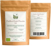 Psyllium Husk Powder Finely Ground Fiber for Baking and Gluten Free Recipes - 100g