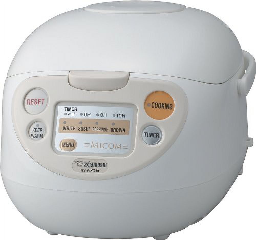 炊飯器 5.5合　Zojirushi Rice Cooker NS-ZCC10 71pLeprgceS._AC_UF350,