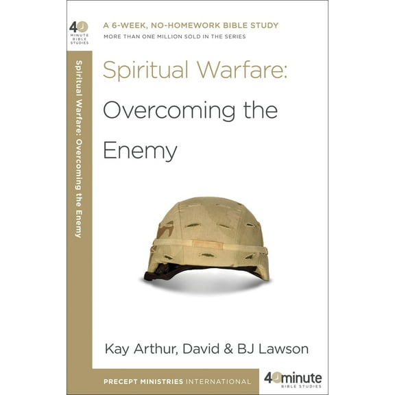 Pre-Owned Spiritual Warfare: Overcoming the Enemy (Paperback) 0307729796 9780307729798