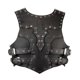 thumbnail image 1 of Fiesta de Halloween de Halloween de los hombres s de medieval para la fiesta de cosplay Halloween Knight Negro, 1 of 8