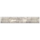 thumbnail image 2 of Molduras de espuma flexible autoadhesivas CLLC de 90" x 3", cenefa decorativa adhesiva 3D para paredes, ideal para decoración del hogar, la oficina y hoteles (G)., 2 of 8