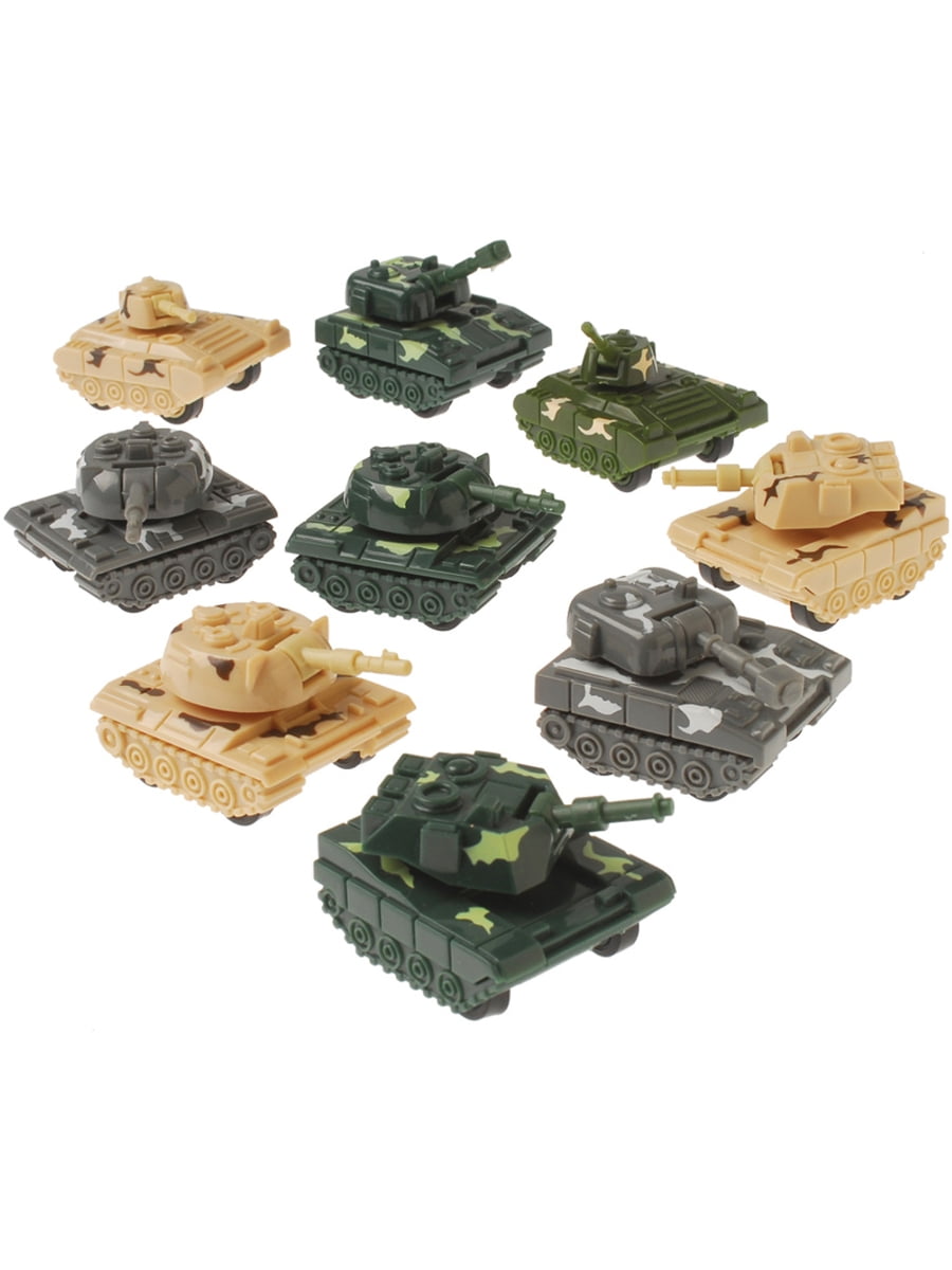 walmart tank toy