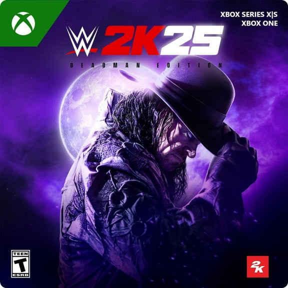 WWE 2K25: Deadman Edition - Xbox One, Xbox Series X|S [Digital]