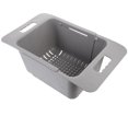 thumbnail image 1 of LOLIPPYY Organizador Ajustable Para Fregadero De Cocina Para Y Drenar Y Verduras, 1 of 8