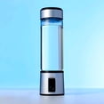 thumbnail image 5 of Hydrogen Water Bottle | 5 PPM & SPE 2024 Technology | Hydrogen Water Generator | Pure Hydrogen Water Generator | Advanced Hydrogen Water Bottle$$Sport & Recreation Other, 5 of 11