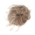thumbnail image 4 of Chignon en Désordre, Extensions de Chignon Naturelles à la Mode pour Femmes Q17-16H613#, 4 of 8