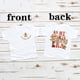 thumbnail image 4 of Camiseta con estampado "In My Christmas Era", ropa de fiesta navideña para niños, camisetas de vacaciones para niños y niñas, camisetas de manga corta para niños, 4 of 5