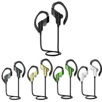 Viflosae Headphones for School Wireless Bluetooth 4.1 Sweatproof Sport Gym Headset Stereo Headphone Earphone Kids Headphones for School Items
