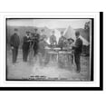 thumbnail image 2 of Historic Framed Print, Field work, Mexican military school, 17-7/8" x 21-7/8", 2 of 9