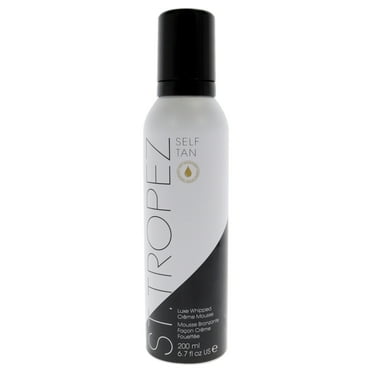 Self Tan Luxe Whipped Creme Mousse