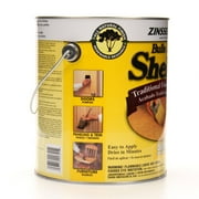 Zinsser 304H 1-Quart Bulls Eye Clear Shellac