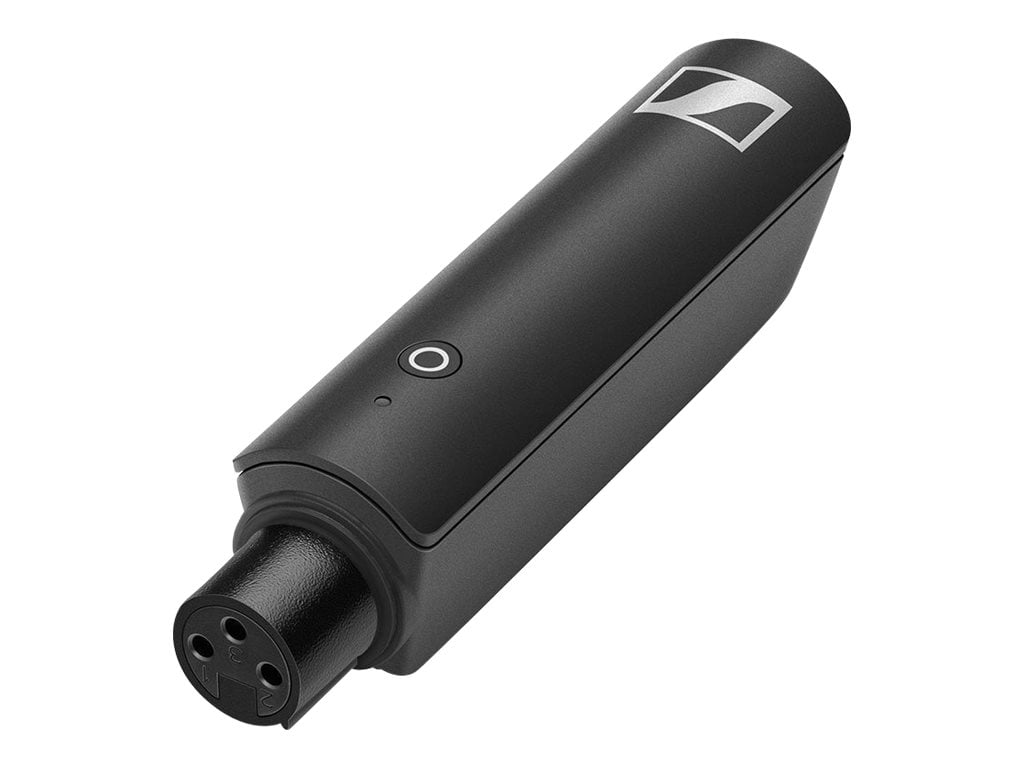 Sennheiser XSW-D XLR Female TX - Wireless audio transmitter for ...