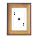 thumbnail image 1 of Un club de cartas patrón Marco de imagen marco de escritorio, 1 of 4