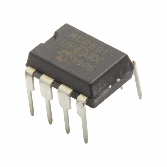 5pcs MCP601-I/P DIP-8 MCP601 DIP MCP601-I DIP8