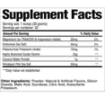 thumbnail image 2 of Raw Nutrition Intra Workout 30 Servicios 873 Gr Sabor Lemon Lime, 2 of 2