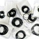 thumbnail image 5 of 200x Arandelas de sellado para junta de caja trasera de reloj, resistentes al agua, 10 diferentes 05 mm de diámetro, 5 of 8