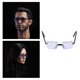 thumbnail image 3 of 2pcs Gafas De Sol Geniales Para 1/6 Muñeca Accesorios De Ropa De Juguete Para Mascotas, 3 of 9