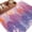 Pink, variant on Boho Forest Silhouette Area Rugs 3'x5', Washable Small Throw Rugs for Living Room Bedroom, Retro Abstract Forest Trees Blue Indoor Outdoor Rug Non-Slip Low Pile Carpet Runner Reversible Floor Mats