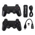 thumbnail image 2 of 4K Retro Game Stick, Video Game Console Stick Stable Connection with 2 Controllers for Home, 2 of 7