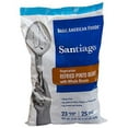 thumbnail image 3 of (3 pack) Santiago Vegetarian Refried Pinto Beans, 27.09 Ounces, 3 of 6