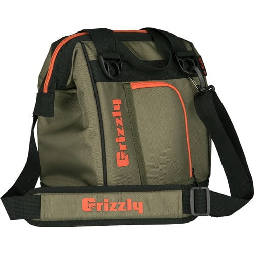 grizzly cooler bag