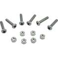 thumbnail image 2 of Hayward SPX0710Z1A Cover Screw with Nut Replacement for Hayward Multiport Valves, Set of 6, 2 of 2