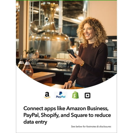 QuickBooks - Online Plus 2024 - Mac OS, Windows [Digital]