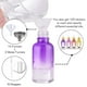 thumbnail image 5 of Frascos cuentagotas de vidrio PrettyCare, 60 ml (2 oz), paquete de 63, 5 of 7