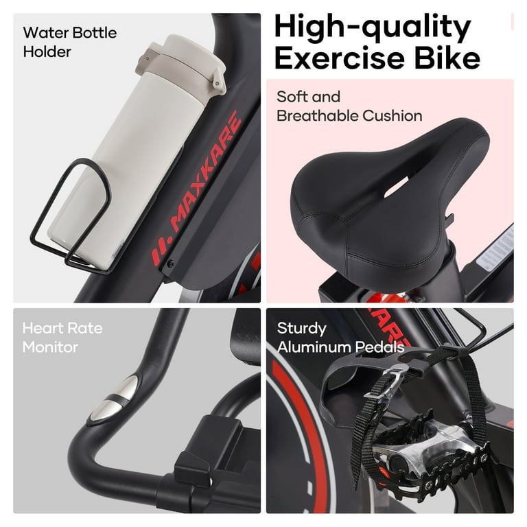 Indoor bike weight holder best sale