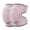 Pink, variant on Toudaret 1 Pair Sports Knee Pad Breathable Knee Guards Children Dance Knee Pads Ladies Dance Kneeling Thickened Anti-collision Sponge Protective Gear Sports Accessories