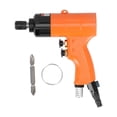 thumbnail image 1 of Pneumatic Air Screwdriver 8H Pistol Reversible Screw Driver Hand Tool Japanese Joint 8000rpm, 1 of 10