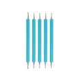 thumbnail image 1 of FlyFlise 5 Pcs Ensemble d'Outils de Pointillage Double Face Stylet à Bille pour Motif Mandala Rock, 1 of 6