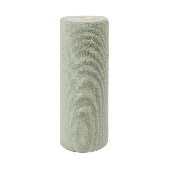 Clearance Deals!!Microfiber Cleaning Cloth Roll Tear Microfiber Towel Roll Reusable Paper Towel For Kitchen