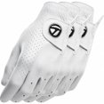thumbnail image 1 of TaylorMade B1097220 Tour Preferred Golf Gloves - 3 Pack - Left Hand - Medium, 1 of 1