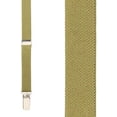 thumbnail image 2 of SuspenderStore Skinny Matte Satin Suspenders - 3/4-Inch Wide Elastic - Clip - 9 Colors & 2 Sizes, 2 of 4