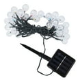 thumbnail image 4 of Durable Easy To Install And Use String Light, Garden String Light, For Terraces Porches Lawns Gardens, 4 of 8