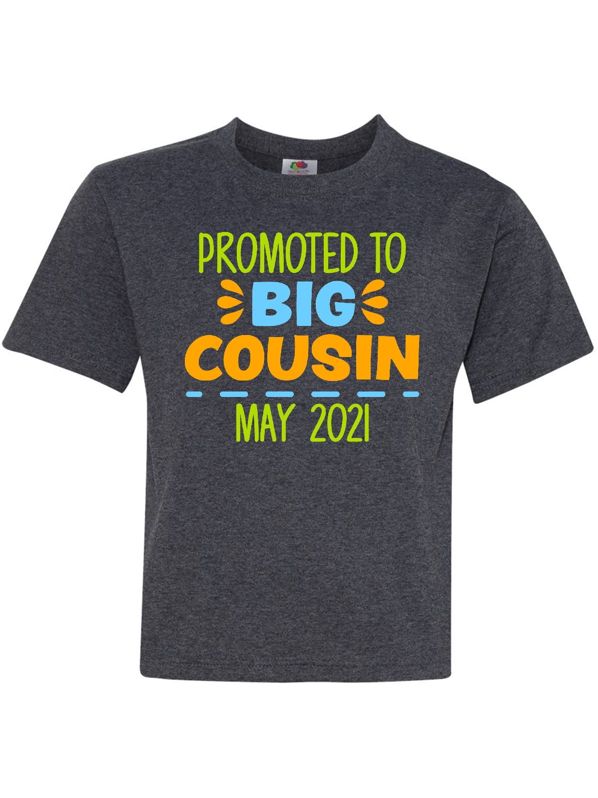 Inktastic Promoted To Big Cousin May 